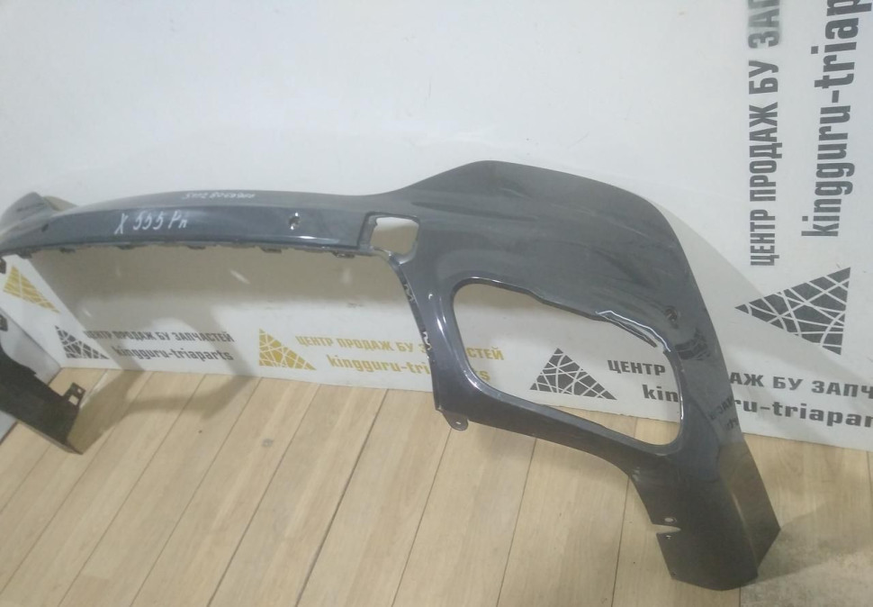 Спойлер заднего бампера бу BMW X6 G06 M-Pack OEM 51128069966