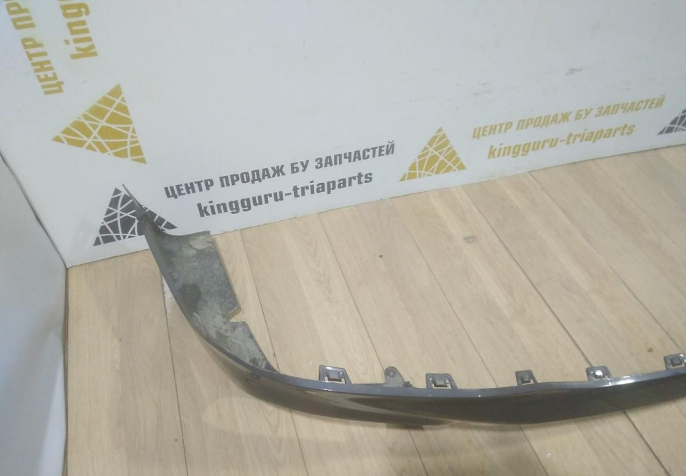 Спойлер заднего бампера бу BMW X6 G06 M-Pack OEM 51128069966