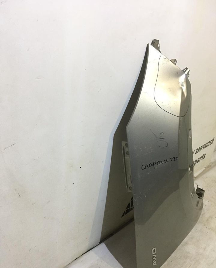 Крыло переднее правое Kia Sportage 3 (10-16) oem 663213W000 (скл-3)