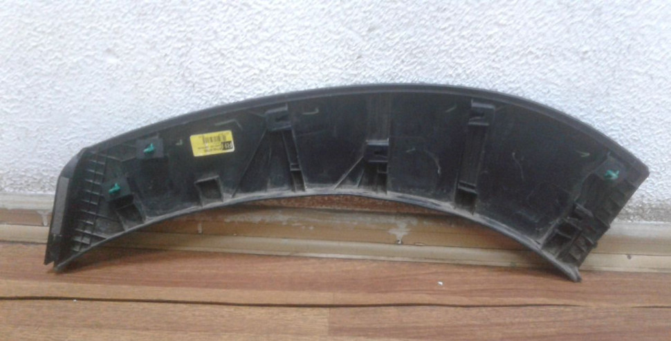 Накладка заднего крыла правая Hyundai Tucson 3 oem 87744d7000 Накладка заднего крыла правая Hyundai Tucson 3 oem 87744d7000