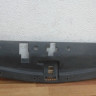 Накладка передней панели Hyundai Santa Fe 3 oem 863622w000