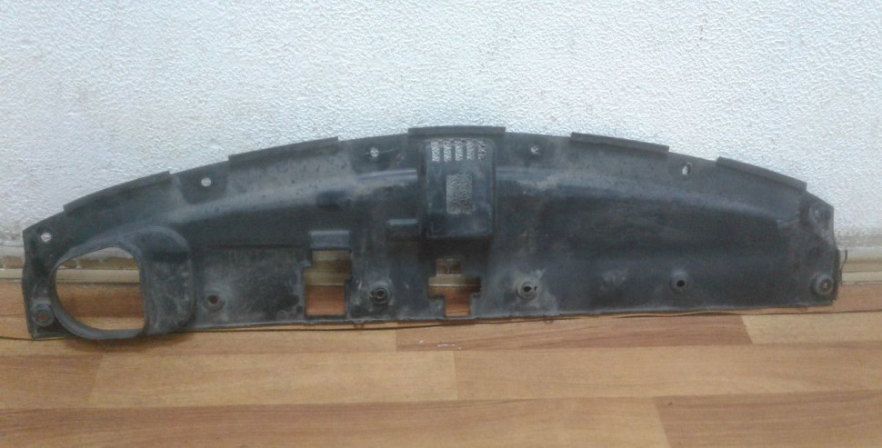 Накладка передней панели Hyundai Santa Fe 3 oem 863622w000