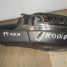 Корпус зеркала левый бу Skoda Kodiaq OEM 565857507A
