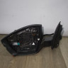 Корпус зеркала левый бу Skoda Kodiaq OEM 565857507A