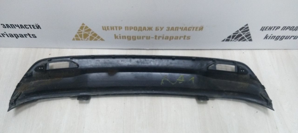 Спойлер заднего бампера Kia Rio 3 11-15 дорестайлинг oem 866124Y000 (скл-3)