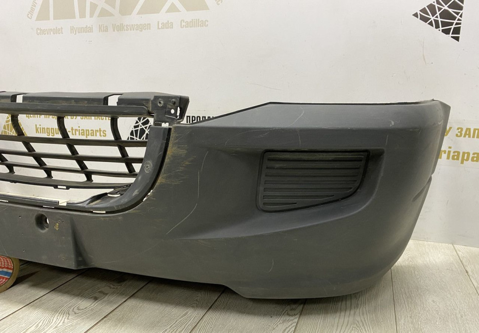 Бампер передний Volkswagen Crafter 07-17 oem 2E0807103A Бампер передний Volkswagen Crafter 07-17 oem 2E0807103A