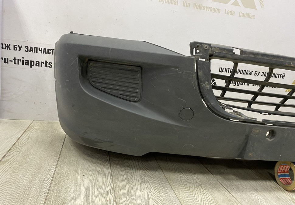 Бампер передний Volkswagen Crafter 07-17 oem 2E0807103A Бампер передний Volkswagen Crafter 07-17 oem 2E0807103A