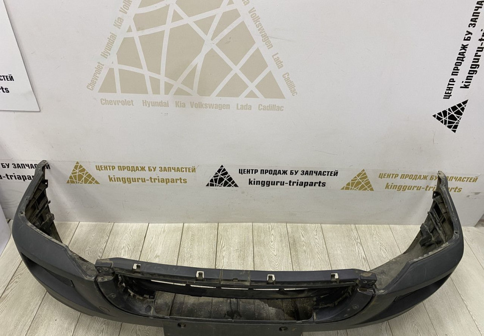 Бампер передний Volkswagen Crafter 07-17 oem 2E0807103A Бампер передний Volkswagen Crafter 07-17 oem 2E0807103A