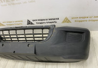 Бампер передний Volkswagen Crafter 07-17 oem 2E0807103A