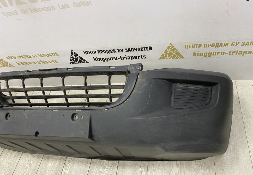 Бампер передний Volkswagen Crafter 07-17 oem 2E0807103A Бампер передний Volkswagen Crafter 07-17 oem 2E0807103A