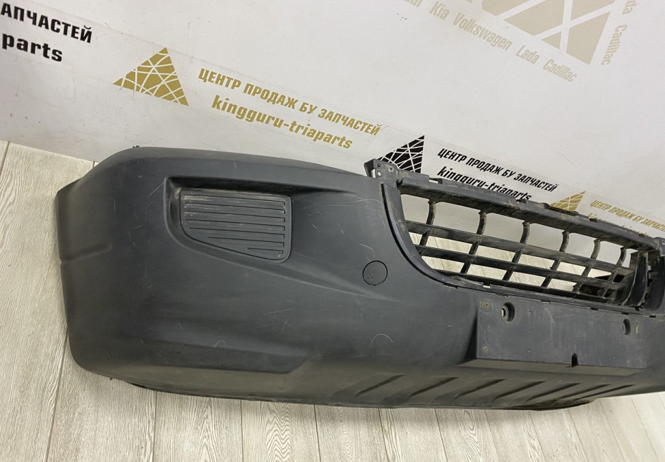 Бампер передний Volkswagen Crafter 07-17 oem 2E0807103A Бампер передний Volkswagen Crafter 07-17 oem 2E0807103A