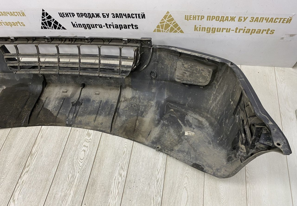 Бампер передний Volkswagen Crafter 07-17 oem 2E0807103A Бампер передний Volkswagen Crafter 07-17 oem 2E0807103A