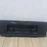 Обивка задней панели бу Skoda Octavia A7 OEM 5E5863459
