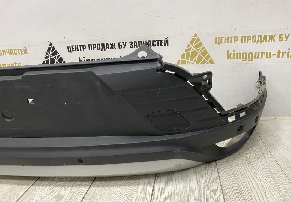 Бампер задний Renault Arkana  2019>OEM 850182233R