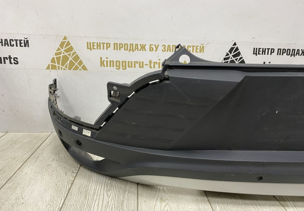 Бампер задний Renault Arkana  2019>OEM 850182233R