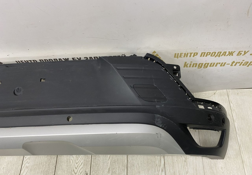Бампер задний Renault Arkana  2019>OEM 850182233R