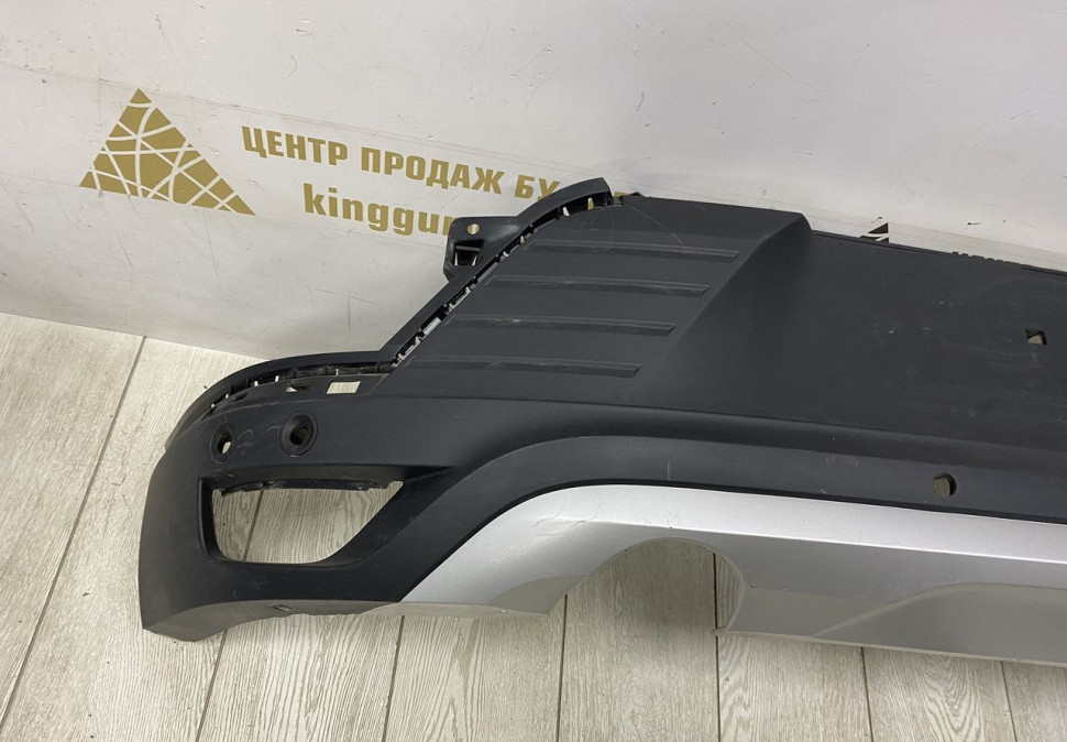 Бампер задний Renault Arkana  2019>OEM 850182233R