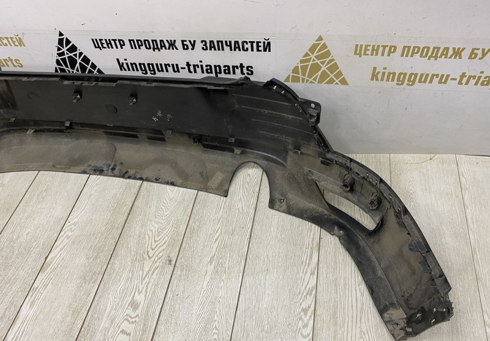 Бампер задний Renault Arkana  2019>OEM 850182233R