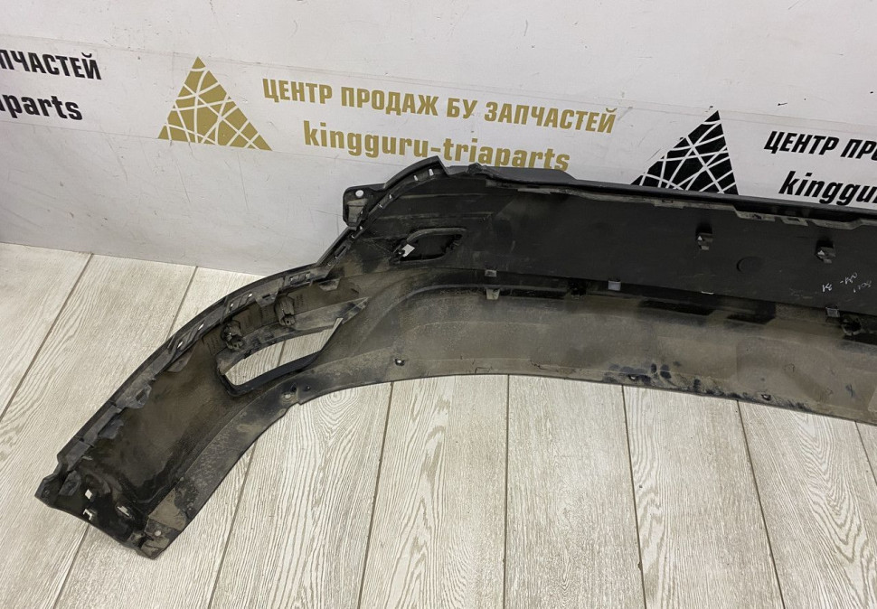 Бампер задний Renault Arkana  2019>OEM 850182233R