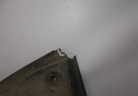 Защита днища задняя левая бу Skoda Rapid OEM 6RA825205E