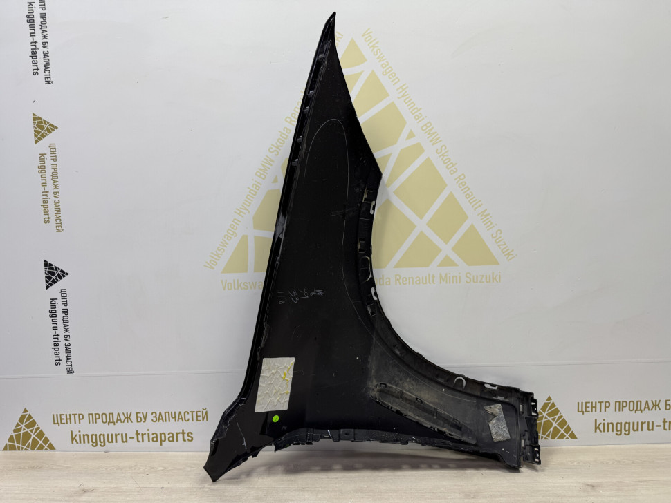 Крыло переднее левое бу BMW X6 F16 OEM 51657418955 Крыло переднее левое бу BMW X6 F16 OEM 51657418955