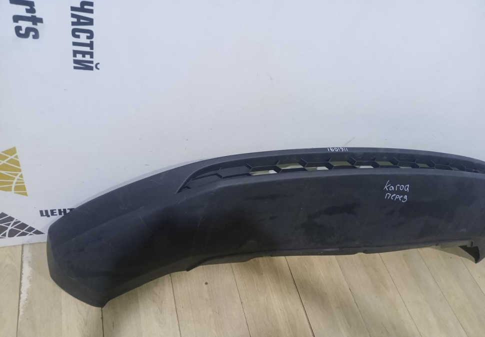 Спойлер переднего бампера бу Skoda Karoq OEM 57A807061