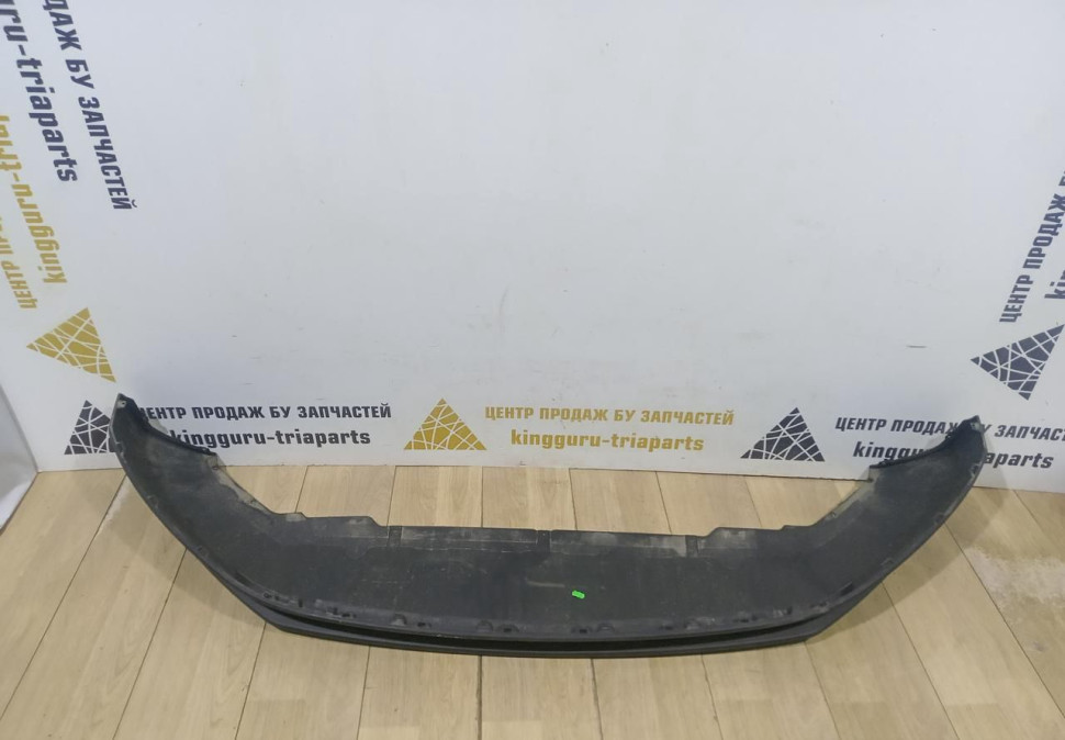 Спойлер переднего бампера бу Skoda Karoq OEM 57A807061