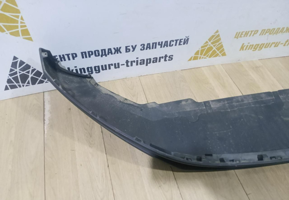 Спойлер переднего бампера бу Skoda Karoq OEM 57A807061