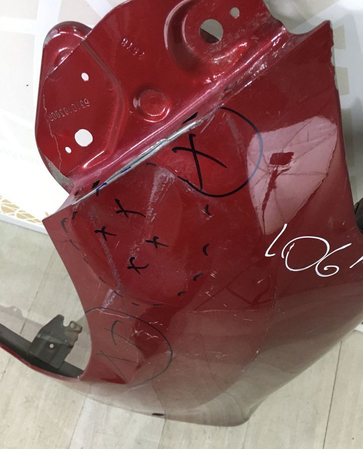 Крыло переднее левое Renault Logan 2 OEM 631010465R Крыло переднее левое Renault Logan 2 OEM 631010465R