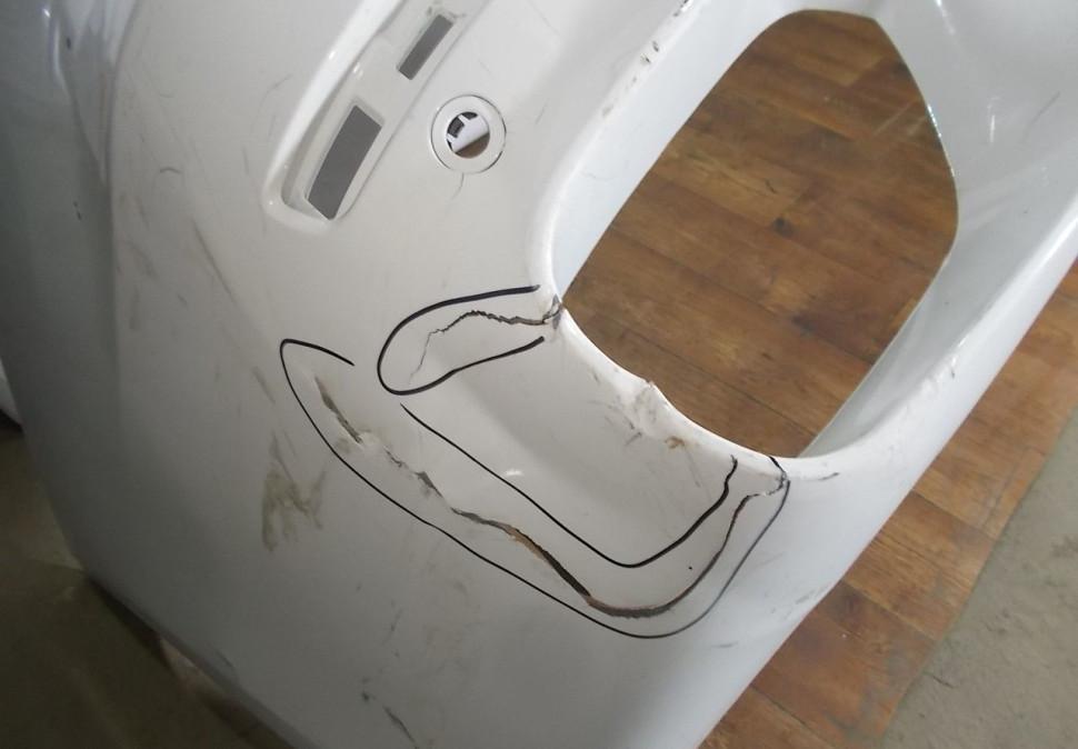 Бампер задний бу BMW X5 F15 M-Pack OEM 51128054021 Бампер задний бу BMW X5 F15 M-Pack OEM 51128054021