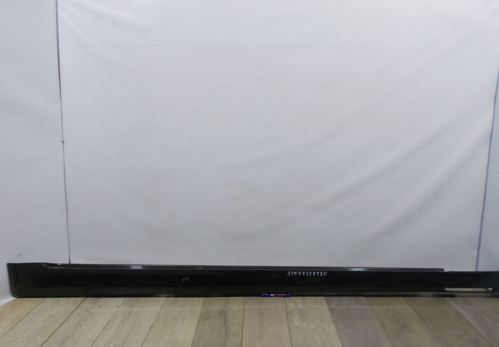 Порог правый бу BMW 7 G11 OEM 51777357130