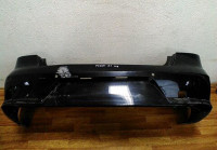Бампер задний Volkswagen Passat B7 седан запаян oem 3ae807417a (скл-3)