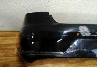 Бампер задний Volkswagen Passat B7 седан запаян oem 3ae807417a (скл-3)
