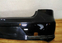 Бампер задний Volkswagen Passat B7 седан запаян oem 3ae807417a (скл-3)