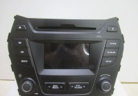 Магнитола штатная Hyundai Santa Fe 3 oem 961802W700