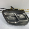 Фара правая Renault Duster рестайлинг OEM 260107307R
