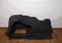 Обивка багажника левая бу BMW 3 F30 OEM 7246295