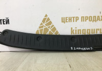 Накладка заднего бампера Chevrolet Orlando oem 96895627