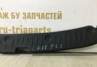 Накладка заднего бампера Chevrolet Orlando oem 96895627