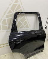 Дверь задняя правая Volkswagen Touareg 2 NF 2010 OEM 7P0833056A