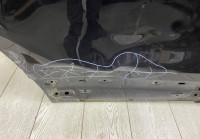 Дверь задняя правая Volkswagen Touareg 2 NF 2010 OEM 7P0833056A