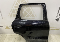 Дверь задняя правая Volkswagen Touareg 2 NF 2010 OEM 7P0833056A