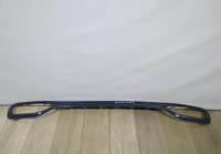 Накладка заднего бампера бу BMW 7 G11 OEM 51127357153