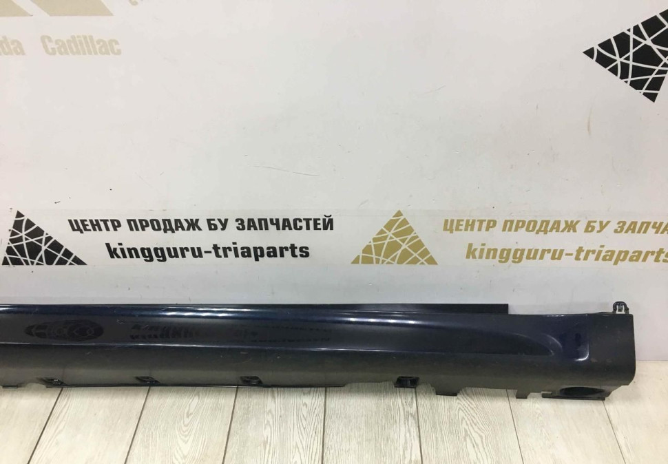 Порог правый BMW X6 F16 M-Pack OEM 51778056468 Порог правый BMW X6 F16 M-Pack OEM 51778056468