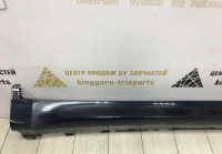 Порог правый BMW X6 F16 M-Pack OEM 51778056468