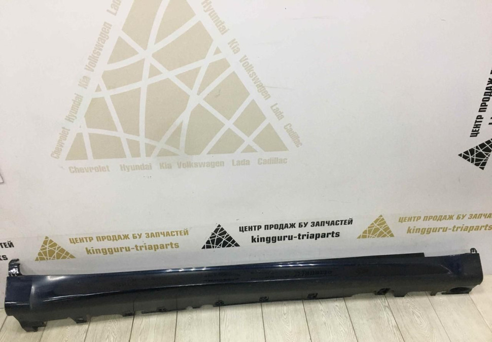 Порог правый BMW X6 F16 M-Pack OEM 51778056468 Порог правый BMW X6 F16 M-Pack OEM 51778056468