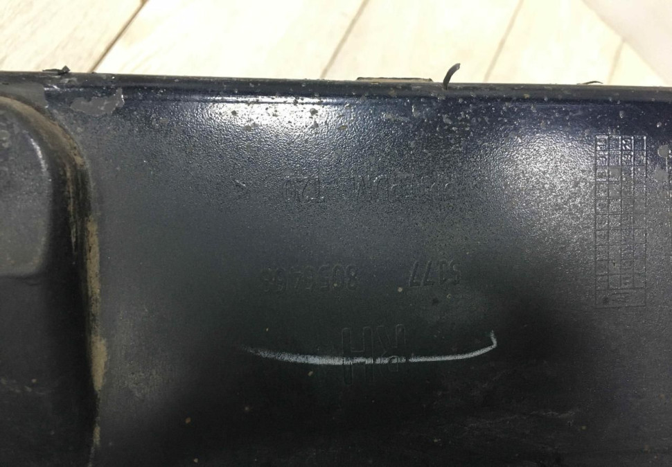 Порог правый BMW X6 F16 M-Pack OEM 51778056468 Порог правый BMW X6 F16 M-Pack OEM 51778056468