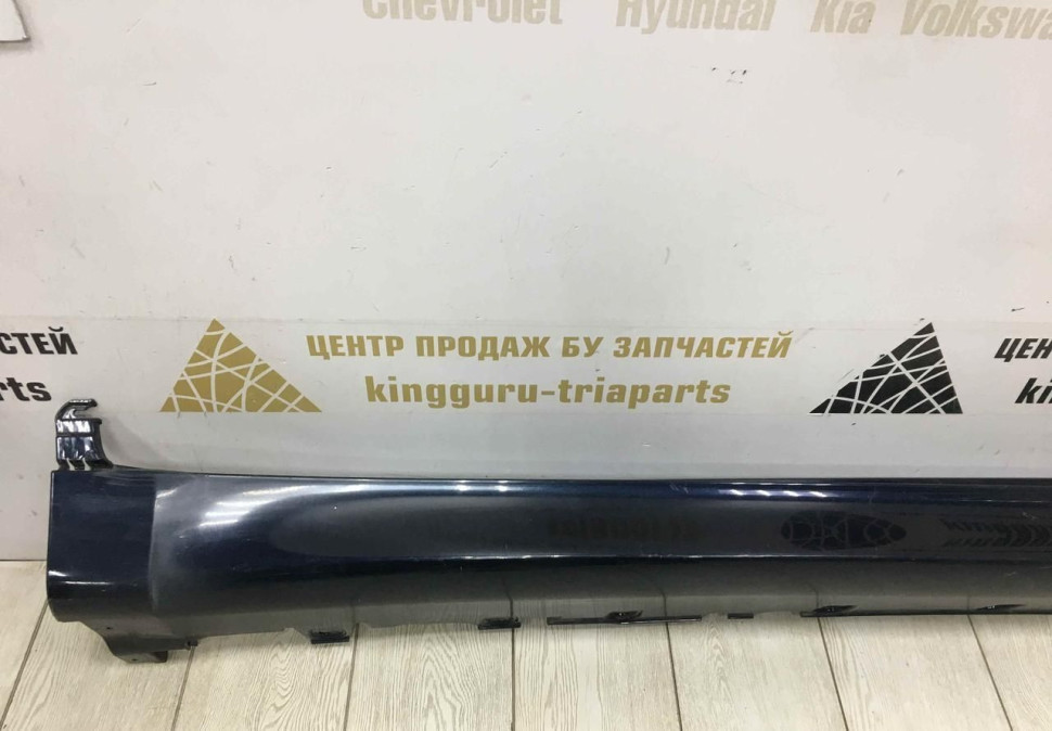Порог правый BMW X6 F16 M-Pack OEM 51778056468 Порог правый BMW X6 F16 M-Pack OEM 51778056468