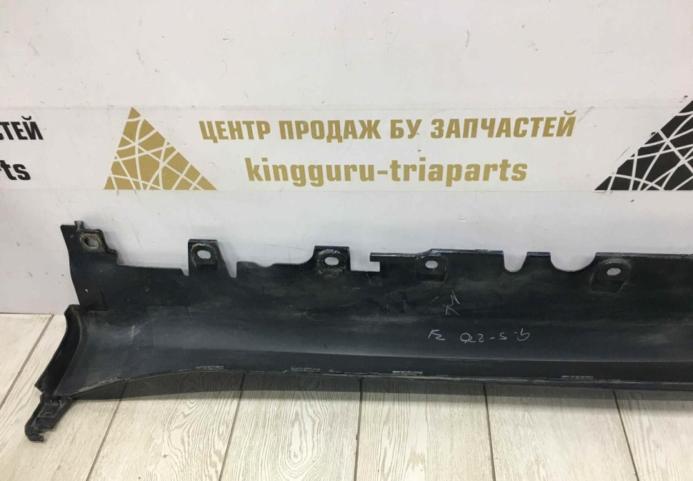 Порог правый BMW X6 F16 M-Pack OEM 51778056468 Порог правый BMW X6 F16 M-Pack OEM 51778056468