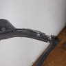 Накладка замка капота левая бу BMW 5 F10 OEM 51767019803 Накладка замка капота левая бу BMW 5 F10 OEM 51767019803